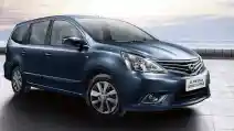  Nissan Grand Livina Generasi Baru Belum Hadir Di 2017. Memakai Basis Mitsubishi XM?