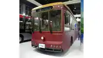  Guangtong Dang-Dang, Bus Kota dengan Penampilan Ala Trem Kuno