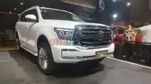  GWM Mengkonfirmasikan Kehadiran Mobil Diesel Hybrid