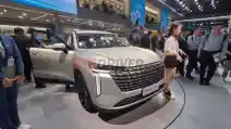  GWM Haval H6 Alami Facelift. Punya Desain Yang Lebih Sangar Dan Simpel