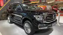  Galeri: Detail Tank 500, Produk SUV dari Great Wall Motor