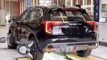  Haval Jolion HEV Mulai Dirakit Di Bogor