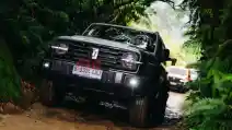  Fortuner Dan Pajero Sport Perlu Waspada, Begini Tangguhnya GWM Tank 300 Diesel Di Offroad