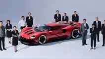  GWM Siapkan Supercar Dengan Harga ½ Dari Ferrari SF90