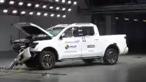  VIDEO: Crash Test GWM Cannon Alpha