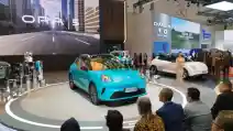  GWM Hadirkan Dua Lini Penyegaran dan EV Baru Di GIIAS 2026