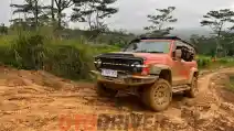  Impresi Offroad Dengan GWM Tank 300