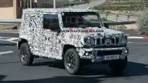  Suzuki Jimny Long Hadir Tahun Ini?