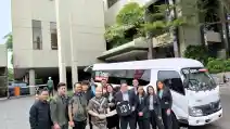  Hino Rilis PRIMECAB L, Targetkan Komuter Dunia Perhotelan 