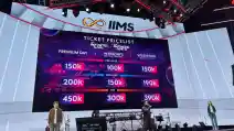  Lebih Fleksibel, Ini Harga Tiket IIMS 2026 untuk Semua Kategori