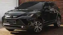  Toyota Harrier Generasi Terbaru Meluncur Di Malaysia