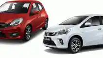  7 Hatchback di Bawah RP 220 Jutaan