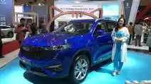  GALERI: Bakal Dirakit Lokal, Berikut Detail GWM Haval H6 HEV