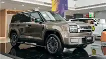 Ini Dia Haval H10, SUV Termewah GWM Yang Punya Panjang 5,3 Meter