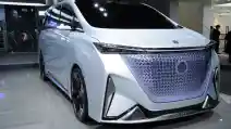  Rival Lexus LM, Muncul Dalam Mobil Listrik Dari Cina