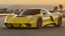  Hypercar Ini Bisa Melesat Melebihi Pesawat Jet!