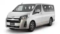  Toyota All New Hiace Muncul Di GIIAS 2019?