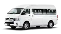  Toyota Hiace Commuter Diam-Diam Diupgrade Mesinnya