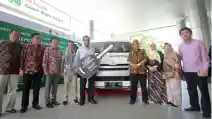  Toyota Hiace Bertugas Mendukung Konservasi Burung di Gorontalo