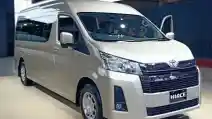  Hiace Baru, Si Penguasa Dunia Travel