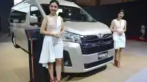  RedWhite Star Primajasa Rute Mall Blok M-Bandung, Pakai HiAce Premio