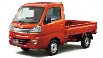  Daihatsu Hi-Max Versi Jepang Tampil Meriah