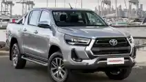  Wuiih…..Toyota Hilux Punya Mesin Tembus 200 Daya Kuda