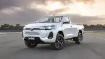  Toyota Hilux EV Segera Hadir Tahun Depan