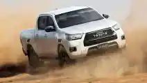  Hilux GR Sport Diluncurkan Untuk Pasar Jepang