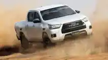  Kasta Paling Sporty Toyota Hilux Meluncur Di Jepang