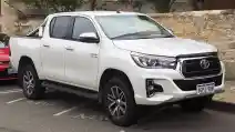  Toyota Hilux dan Tacoma Akan Digabung Jadi Produk Global Tunggal