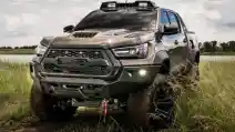  Hilux Off-road Versi Pabrikan Diluncurkan Di Thailand