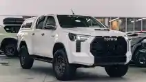  Pingin Punya Toyota Hilux dengan Tampilan Toyota Tundra? Mungkin Ini Solusinya