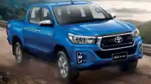  Hilux Facelift Diperkenalkan di Thailand. Mirip Toyota Tacoma!