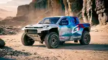 Toyota Jadikan Dakar Laboratorium Sesungguhnya Untuk Hilux Hidrogen