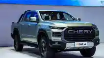 Mengenal Himla Sebelum Masuk ke Indonesia, Double Cabin Chery Group Penantang Toyota Hilux