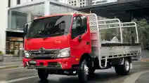  Hino Dutro di Australia, Fiturnya Lebih Canggih Dari Low MPV