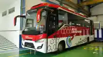  Hino Kenalkan Deretan Bus Khusus Hadapi Pandemi Corona