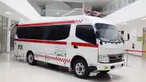  Mengungkap Detail Hino Flexicab Ambulans Dan PCR Mobile Lab