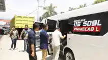  Hino Rilis Microbus Rute Palu-Ampana Sulawesi Tengah