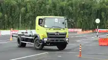  Hino Memulai Kembali Hino Safety Driving Competition 