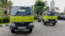  Hino Indonesia Resmi Mengubah Nama 3 Truknya Lebih Mendunia