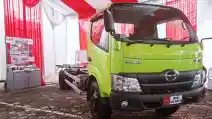  Kini Giliran Hino300 - 136 MDLR Rambah Wilayah Jawa Tengah