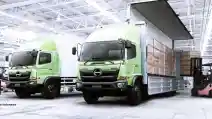  Hino 500 Series Kuasai Segmen Medium Duty Truck Selama 25 Tahun