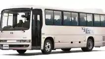 Hino Bus Rilis Tiga Bus Baru Dengan Fitur Safety Termutakhir