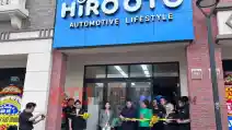  Hirooto Hadir Sebagai Pelopor Workshop Aksesoris Dan Audio Mobil Pertama Di PIK 2