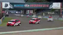  Honda Gelar Final Balap Brio Dan Jazz Seri Di Sentul Minggu Ini