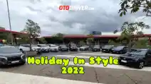  Holiday In Style Ala OtoDriver Sebar Sebelas Mobil Terbaru Ke Jawa-Bali