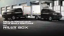  Komparasi Harga dan Fitur 4 Varian New Hilux Box