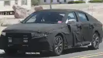  SPY SHOT: Honda Accord 2018